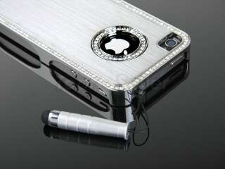 case cover iphone 4 4s 4g screen protective films stylus