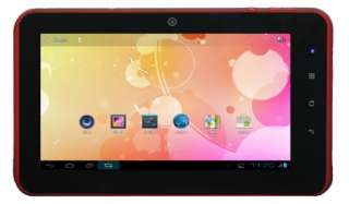   Android 4.0 7 Capacitive Touch Screen HDMI Wifi 6901010104242  