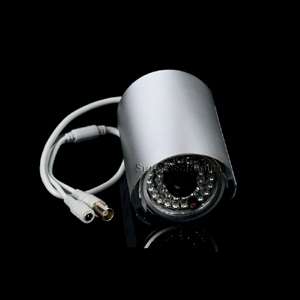 CMOS Color 36 IR LED Outdoor Bullet Camera Waterproof Night Version 