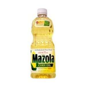 Mazola Corn Oil 500 ml  Grocery & Gourmet Food