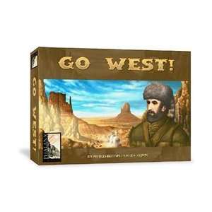  Go West Toys & Games