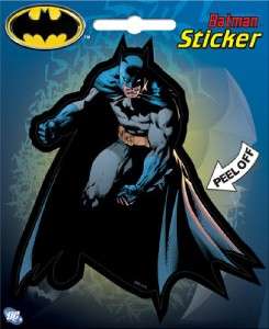 Vinyl Sticker DC Comics Batman Cowl Grey  