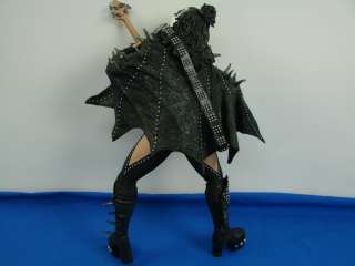 McFarlane Kiss Alive Gene Simmons 12 Inch Action Figure Rock Doll 