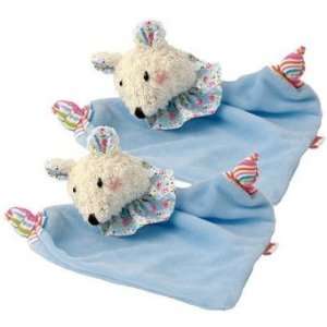  Towel Doll Mouse MaxTwins Toys & Games