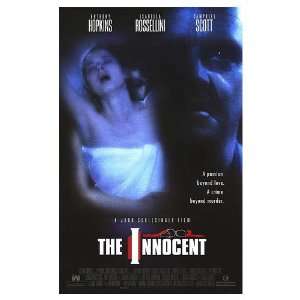  Innocent Original Movie Poster, 25 x 39 (1993)