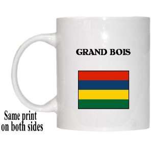  Mauritius   GRAND BOIS Mug 