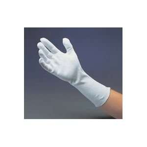   MenS 12 Heavy Weight Cotton Unhemmed Reversible Inspection Glove Dz