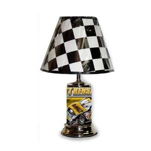  Matt Kenseth Table Lamp