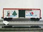 Lionel 6 19945 ( 1996 Christmas) Boxcar NEW IN BOX
