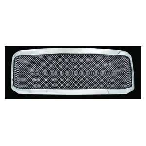  Bully Interphase Mesh Grille 05 07 Ford F 250 MG 253 35 