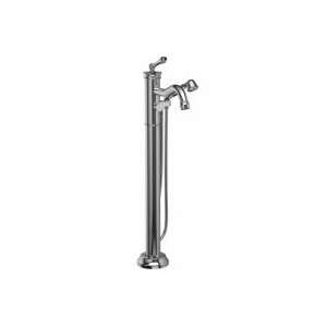  Riobel Single Hole Bath Faucet with Hand Shower AT33NT 