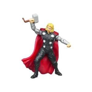  Marvel Avengers Movie EC Action Figure Thor Toys & Games