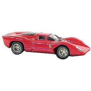  Replicarz BE9142 1969 Ferrari 312P Coupe Toys & Games
