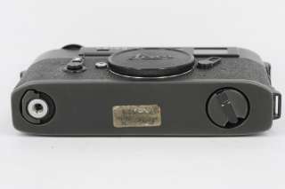 Black Leica M5 Rangefinder 50 Jahre Camera Body *EX*  