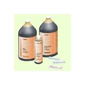  Dynarex Povidone Iodine Scrub Solution Gallon, Each 