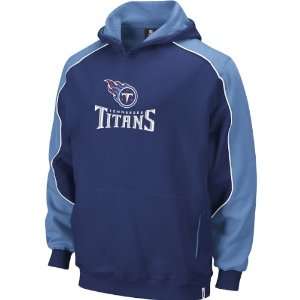  Reebok Tennessee Titans Youth (8 20) Arena Sweatshirt 