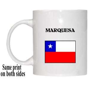  Chile   MARQUESA Mug 