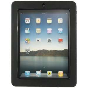  Black Case With Kickstand For Apple iPad 2, The New iPad (iPad 