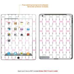   Apple Ipad 2 (released 2011 model) case cover IPAD2 780 Electronics