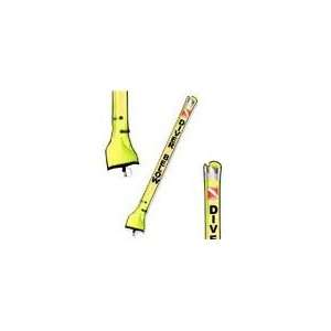 Storm High Visibility Surface Marker Buoy 6ft   Yellow  