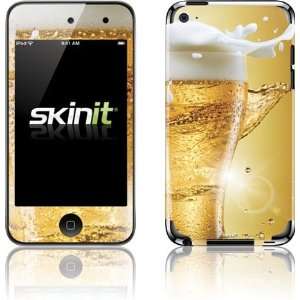  Skinit Beer Drink Vinyl Skin for iPod Touch (4th Gen)  