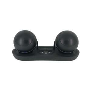  Doss Ds 456 Dynamic Speaker for iPod (Black) Electronics