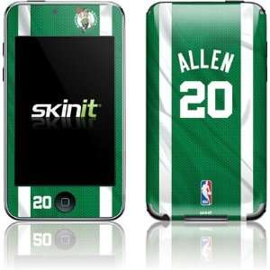  R. Allen   Boston Celtics #20 skin for iPod Touch (2nd 