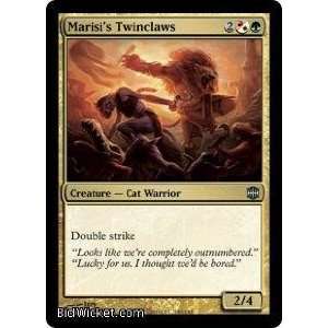  Marisis Twinclaws (Magic the Gathering   Alara Reborn   Marisi 