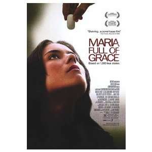  Maria Full Of Grace Original Movie Poster, 27 x 40 (2004 