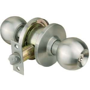  Irondale Stainless Steel Privacy Knob
