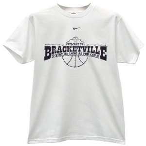 Nike Murray St. Racers 2004 March Madness Bracketville T shirt  