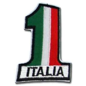  Italia #1 Patch 