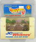 hot wheels 40s ford truck jc whitney special edition car