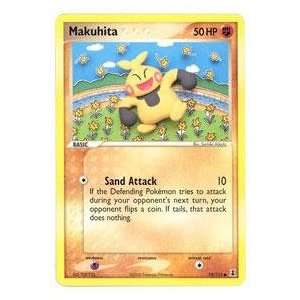  Pokemon   Makuhita (75)   EX Delta Species   Reverse 
