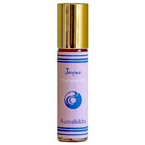  Jaipur   Auroshikha Perfume Oil   1/4 Oz Bottle Beauty