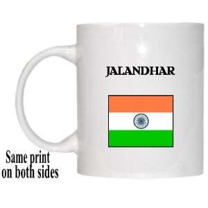  India   JALANDHAR Mug 