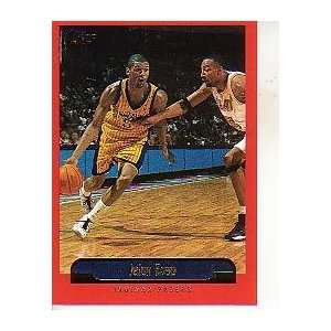  1999 00 Topps #14 Jalen Rose