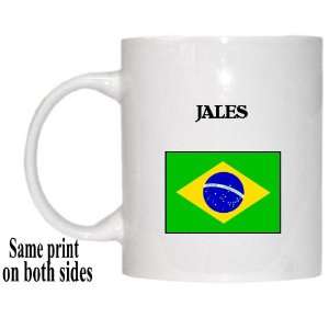  Brazil   JALES Mug 