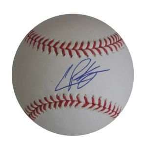 Autographed Casey Kelly Official Major League Baseball (MLB 