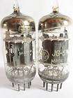 matched 1959 60 GE 5751 tubes GrayP,3Mi​ca,2Rods,O