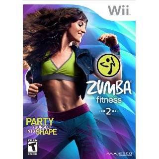 Zumba Fitness 2 by Majesco Sales Inc.   Nintendo Wii
