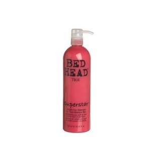  Bed Head Superstar Sulfate Free Shampoo 25.36oz Beauty