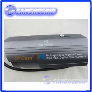 2XDB Wireless IP Camera 36LED Outdoor Waterproof LOTS  