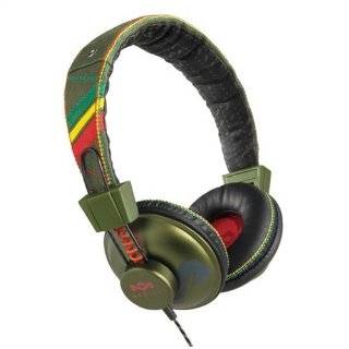 The House of Marley EM JH010 RT Positive Vibration   Jammin On Ear 