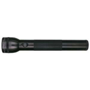  3 Cell D Maglight, Black