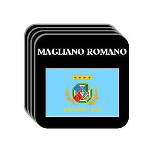  Italy Region, Lazio   MAGLIANO ROMANO Set of 4 Mini 
