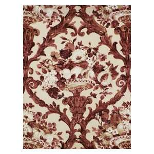  MADRIGAL DAMASK FLAMBEAU