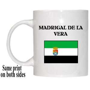  Extremadura   MADRIGAL DE LA VERA Mug 