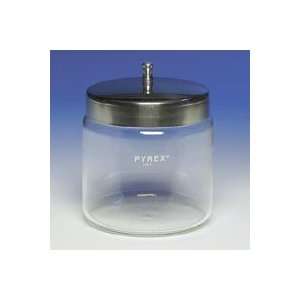 Dressing Jar W/Lid 3x3  Industrial & Scientific