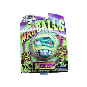  Madballs Classic Series 2 Dust Brain 